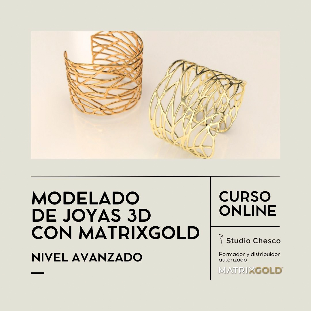 Curso avanzado de MatrixGold