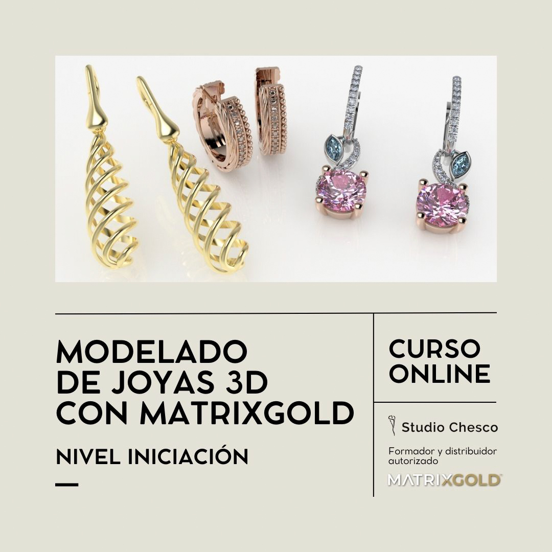 Curso de iniciación a MatrixGold