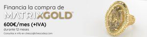 financiación MatrixGold