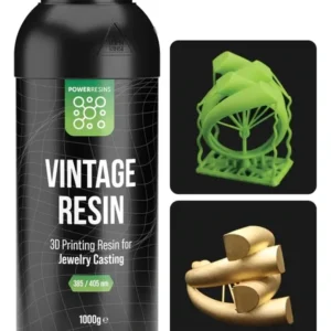 Power resins Vintage 500grs