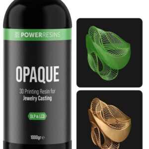 Power resins Opaque 500grs